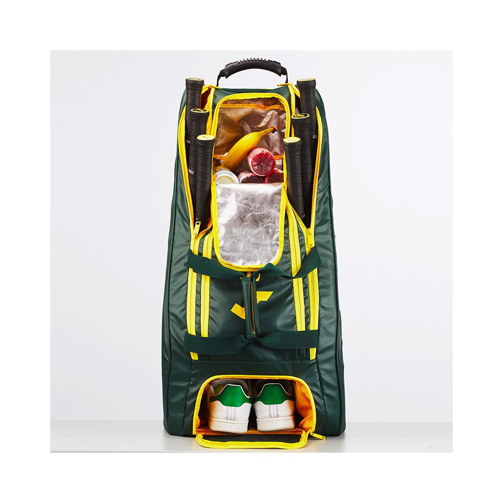 12 Pack Racquet bag