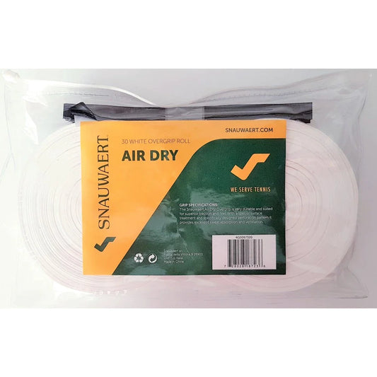 Overgrip Air Dry 30-pack